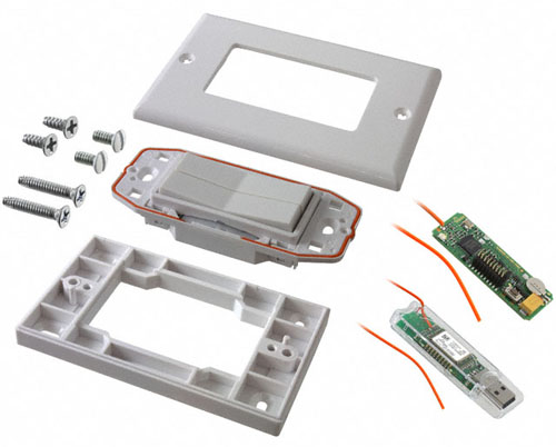 The Dolphin sensor module The Dolphin sensor module